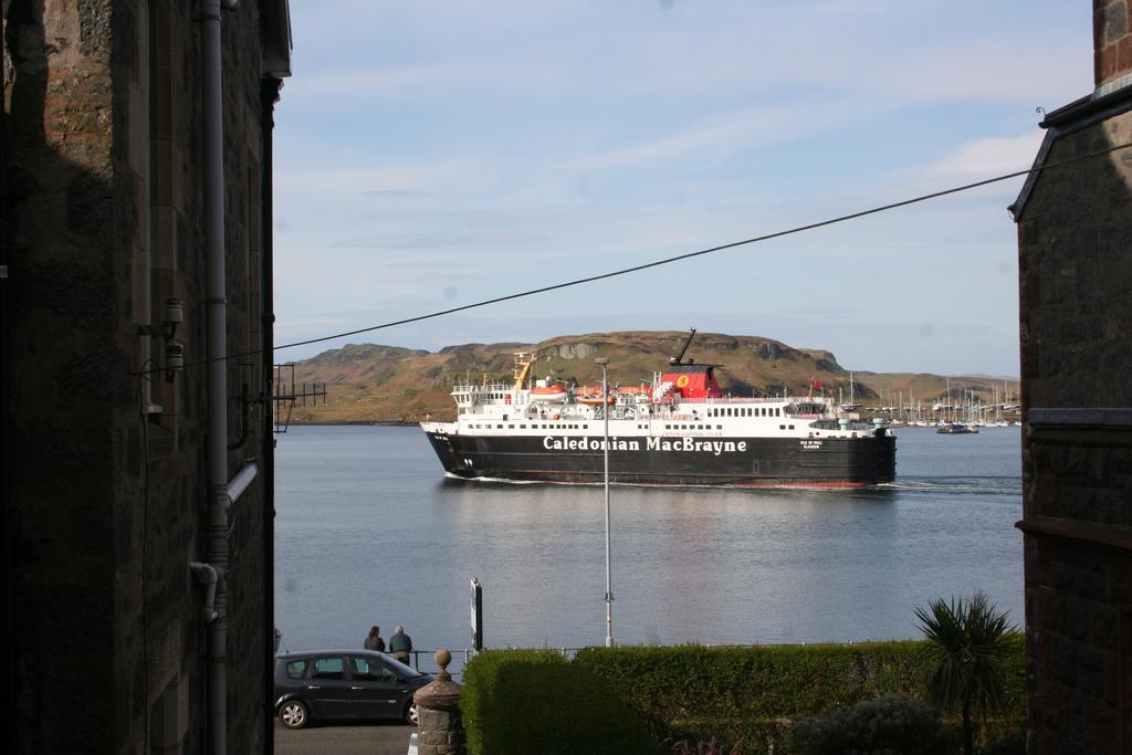 Alltavona House Oban Exterior photo