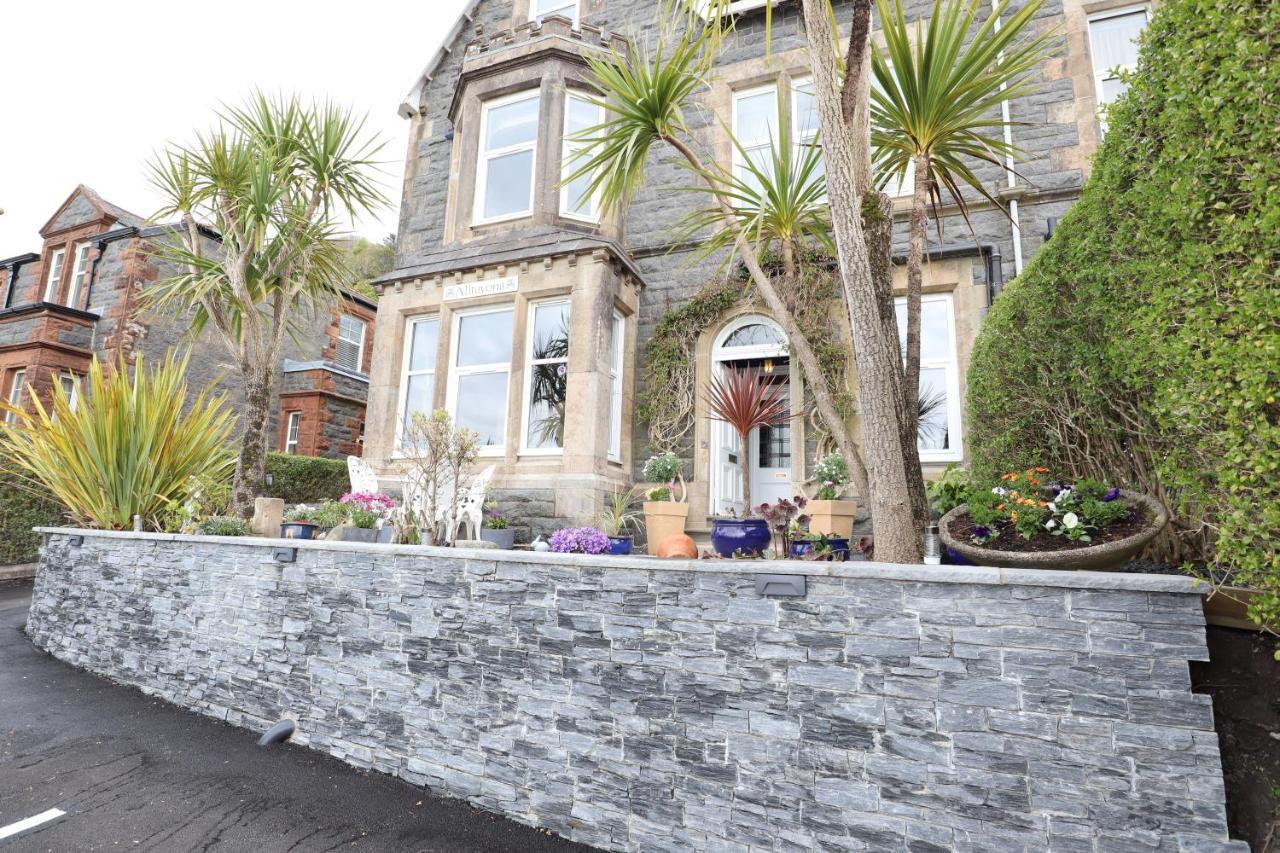 Alltavona House Oban Exterior photo