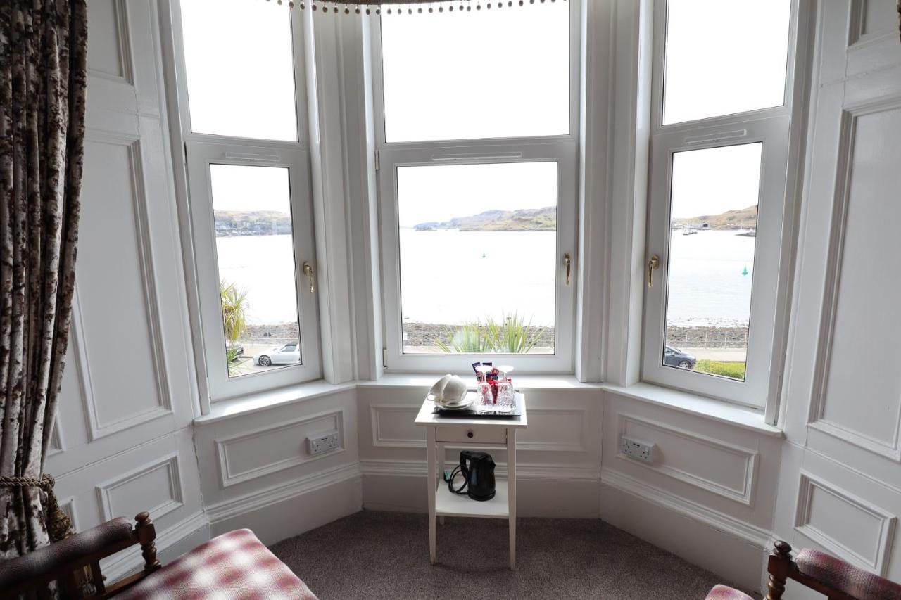Alltavona House Oban Exterior photo