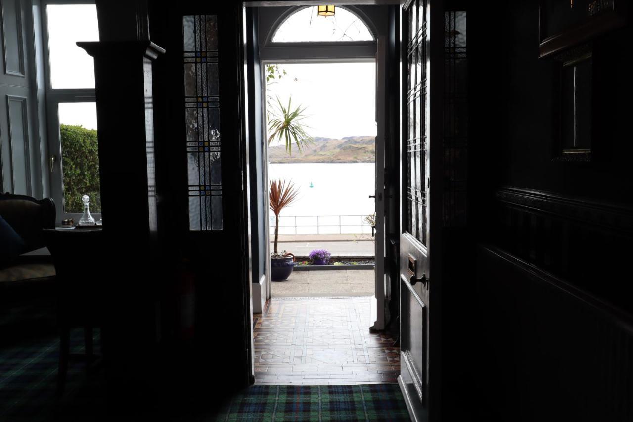 Alltavona House Oban Exterior photo