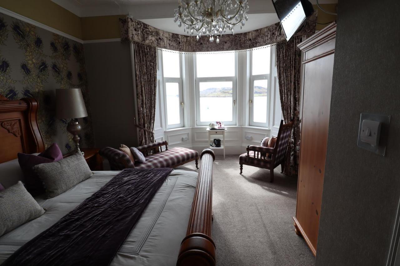 Alltavona House Oban Exterior photo