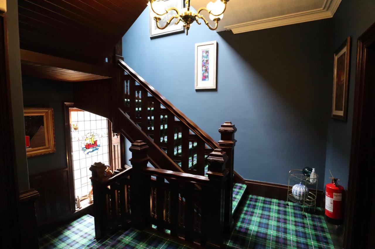 Alltavona House Oban Exterior photo