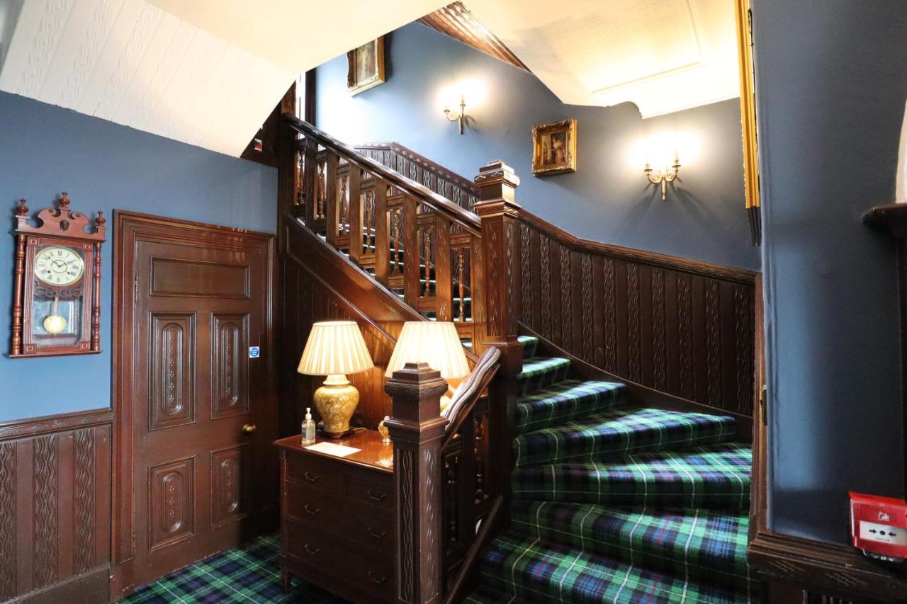 Alltavona House Oban Exterior photo