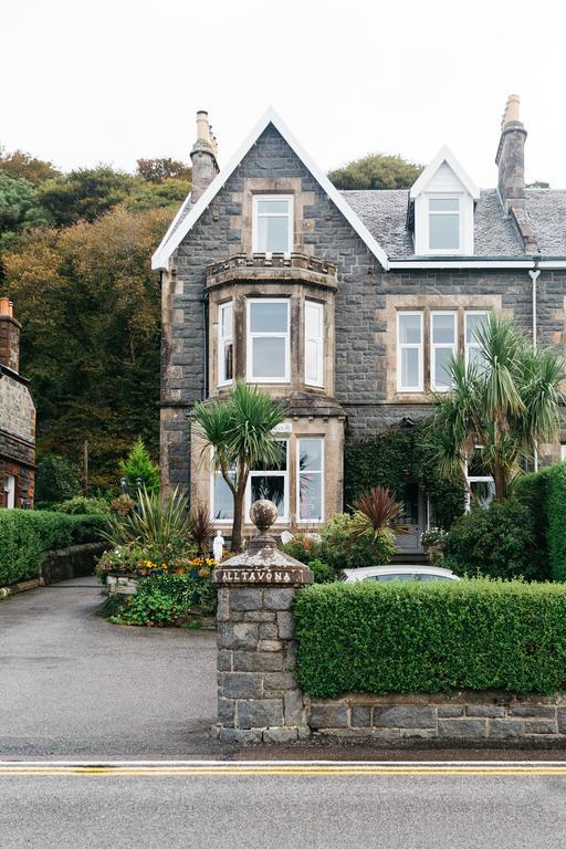 Alltavona House Oban Exterior photo