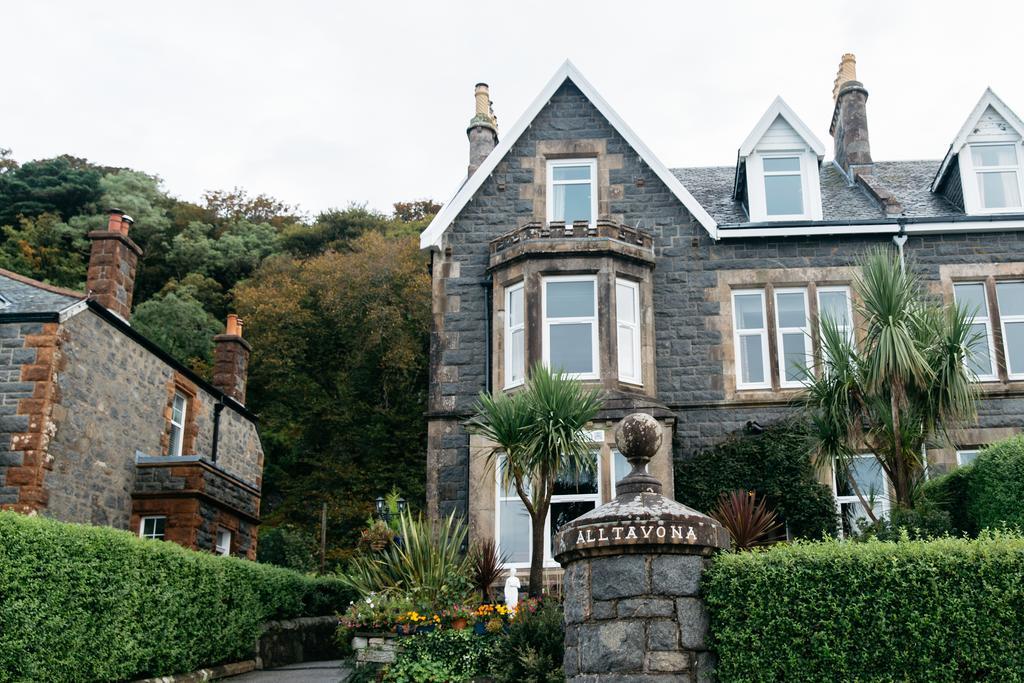 Alltavona House Oban Exterior photo