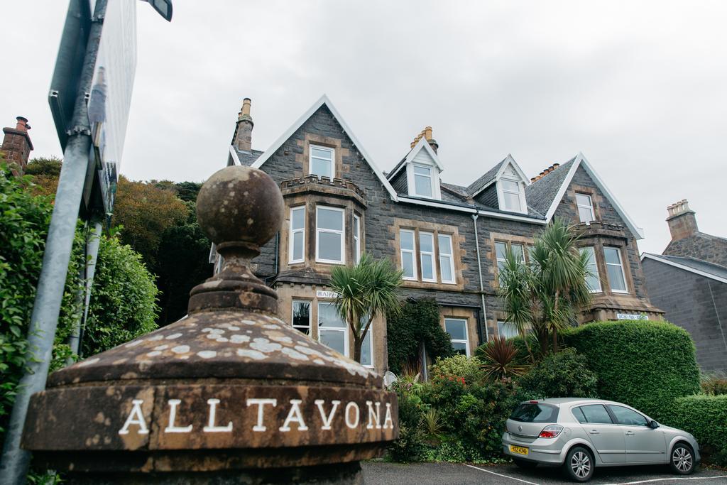 Alltavona House Oban Exterior photo