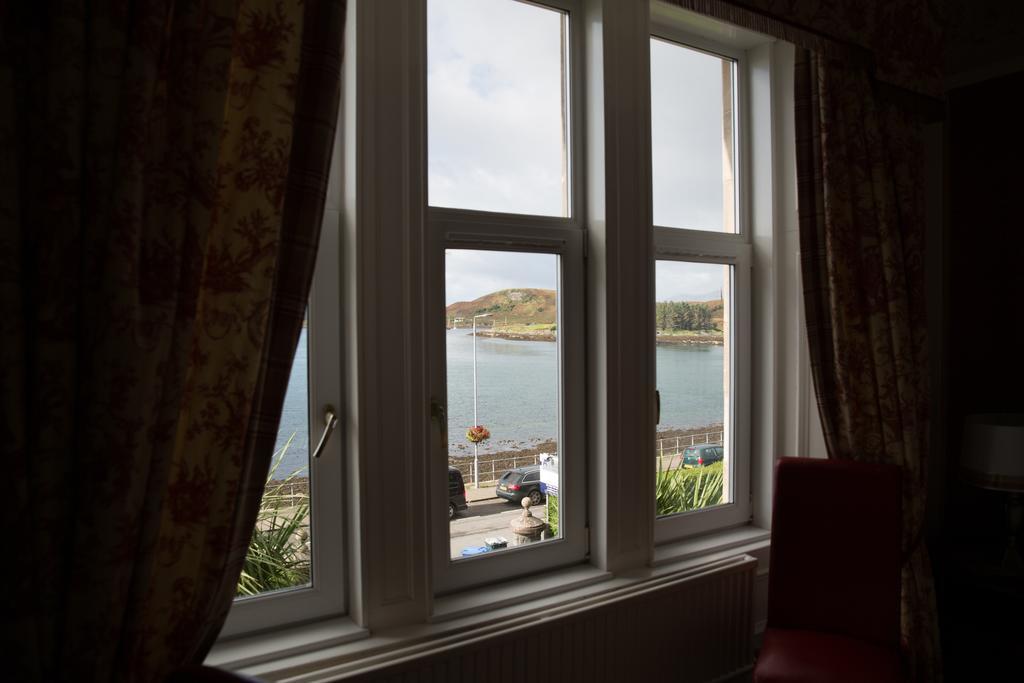 Alltavona House Oban Exterior photo